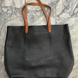 Madewell “The Transport Tote” Excellent condition